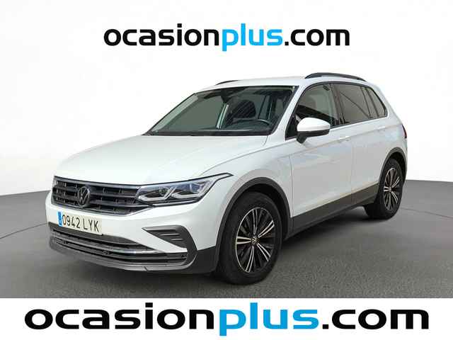 Volkswagen Tiguan Segunda Mano Baratos Madrid