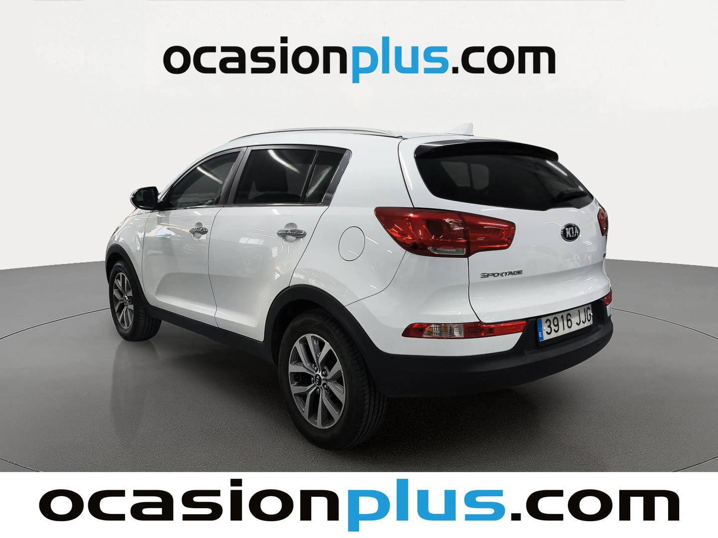 Foto trasera KIA Sportage KIA Sportage 1.6 GDI x-Tech Eco-Dynamics 4x2 (135 CV) izquierda
