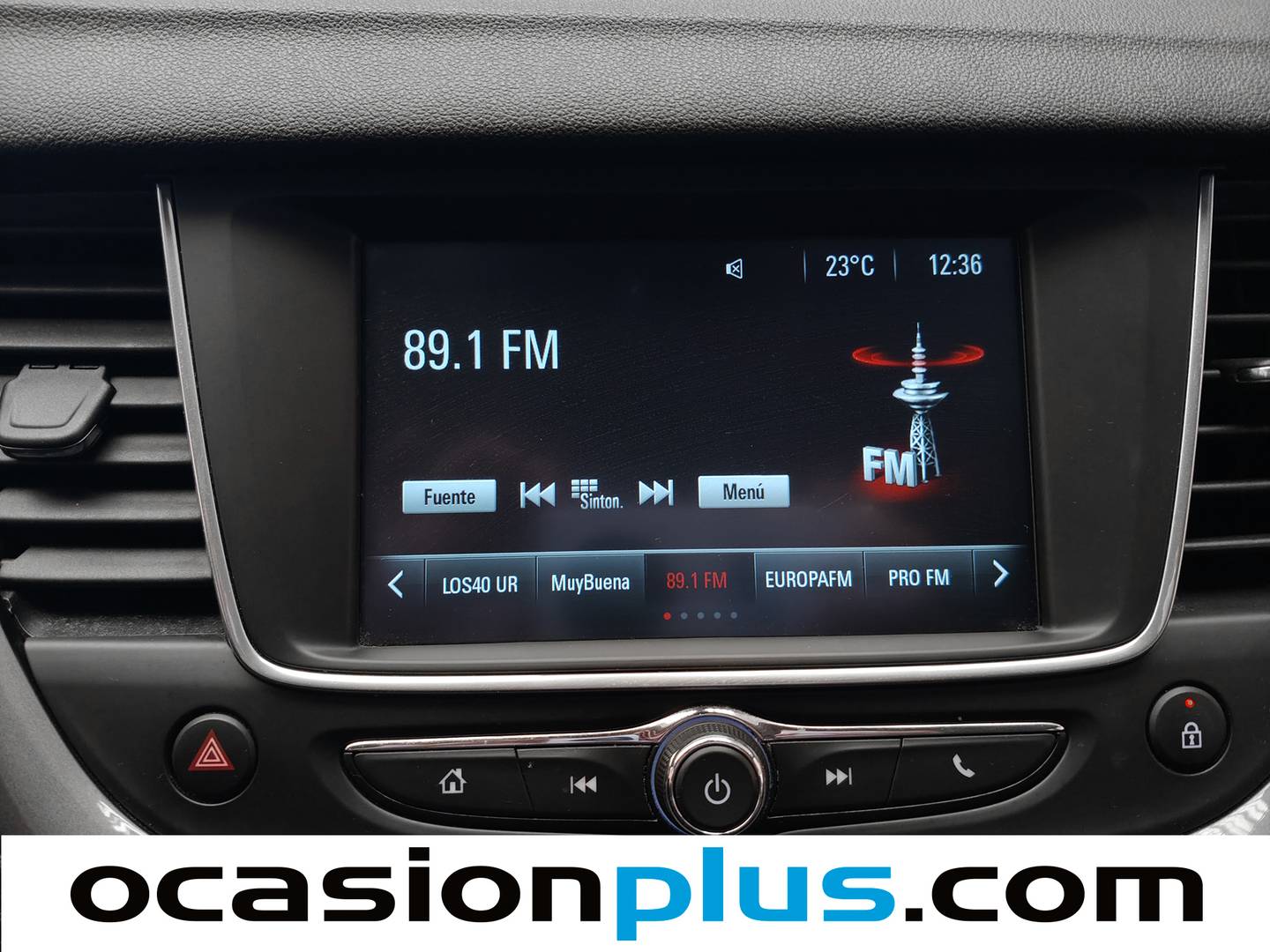 Opel Grandland X Opel Grandland X 1.6 CDTi S&S Excellence Auto (120 CV) automático