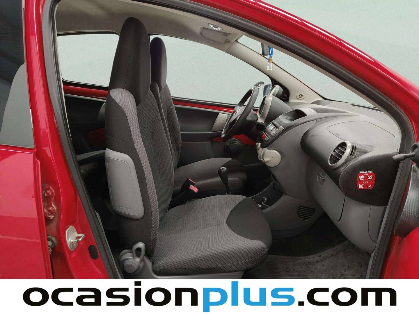 Toyota Aygo Toyota Aygo 1.0 VVT-i Aygo (68 CV) km 0