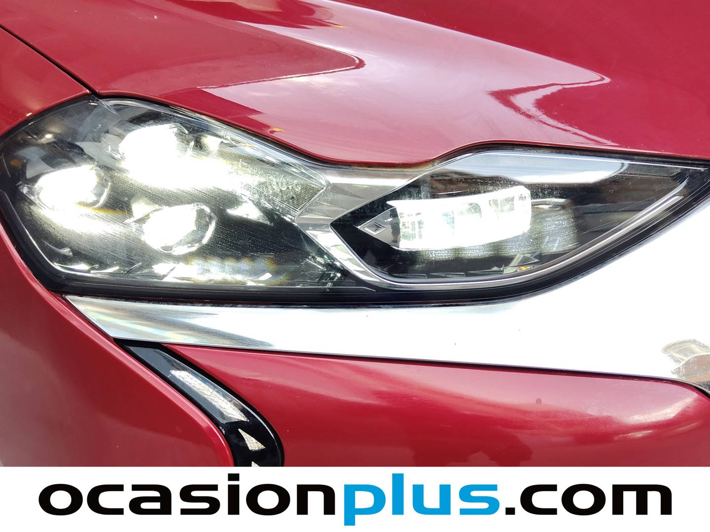 Acabados DS DS 3 Crossback DS DS3 BlueHDi 100 So Chic (100 CV)