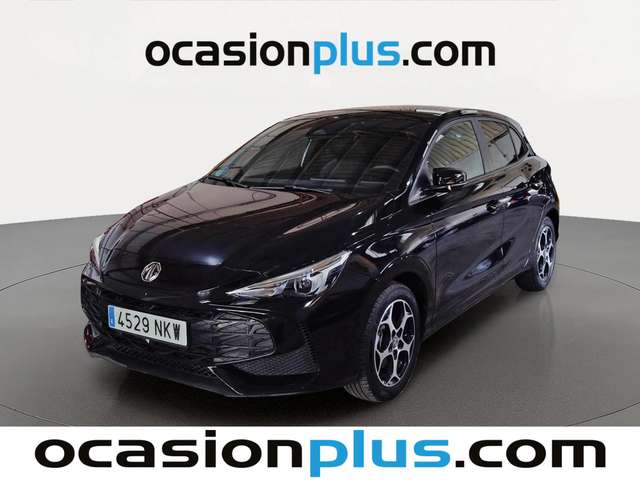 MG MG3 Hybrid+ Luxury (195 CV) de segunda mano