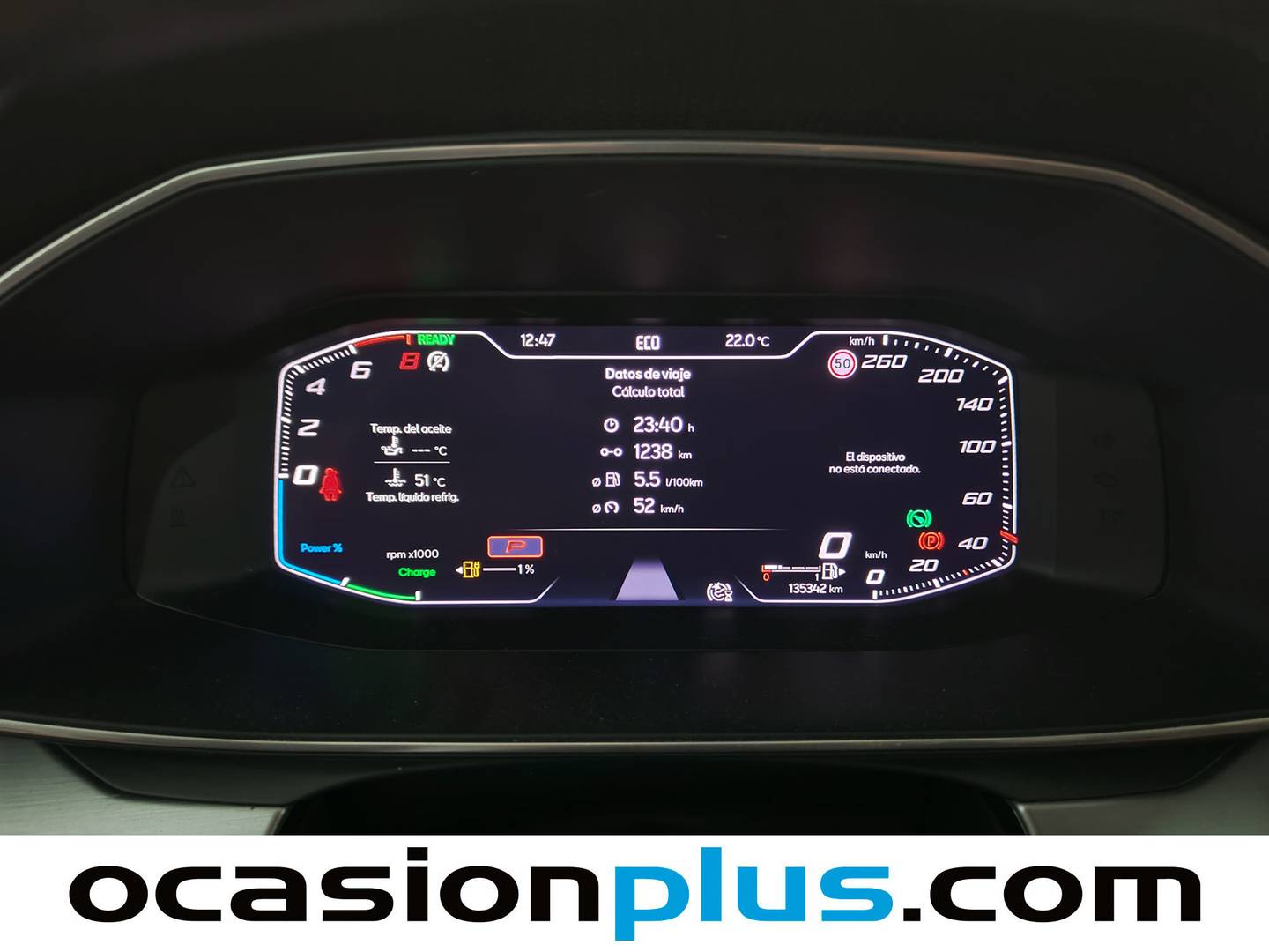 Seat León Seat León 1.4 e-Hybrid S&S FR Go XL DSG (204 CV) seminuevo