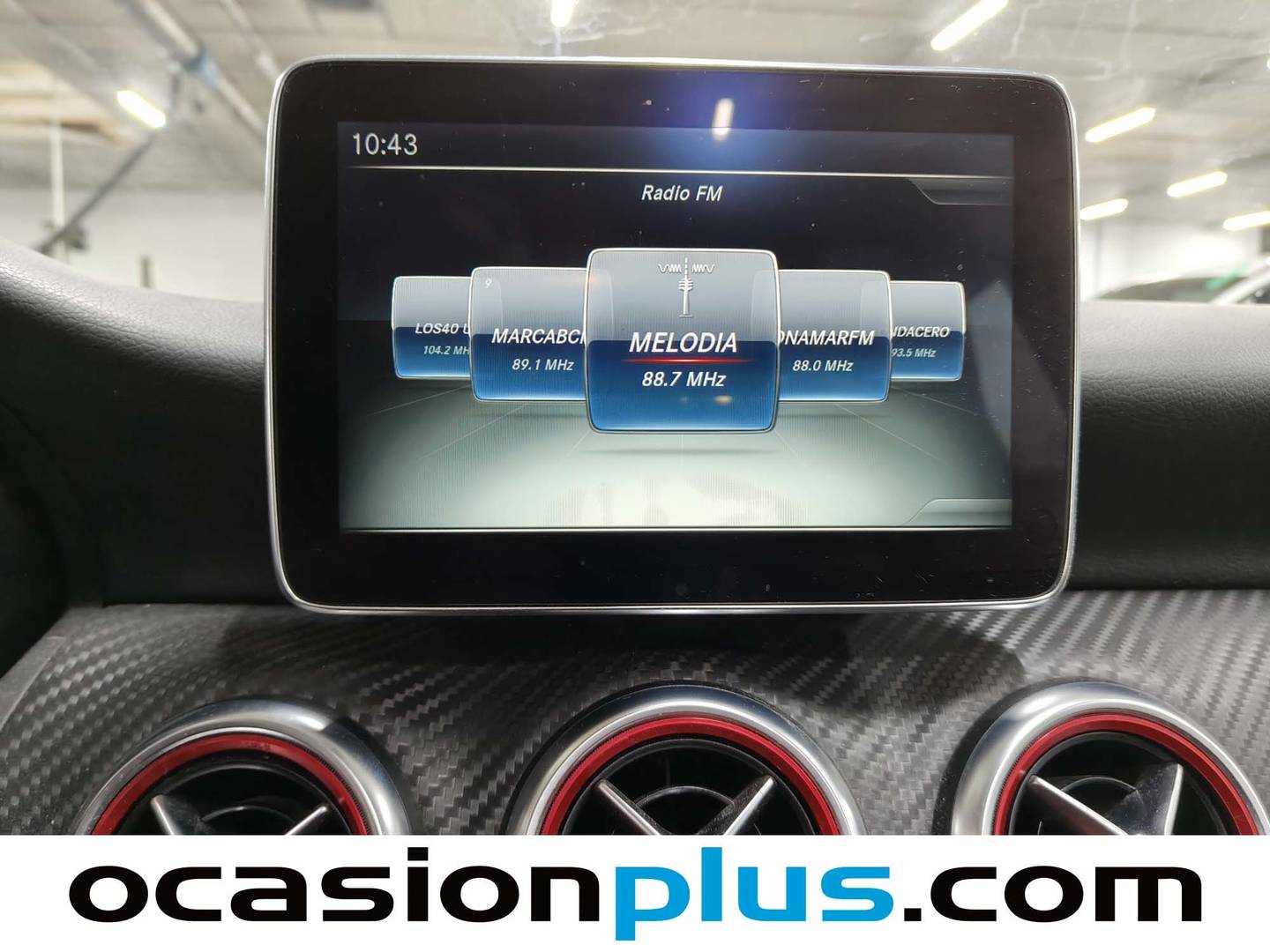 Mercedes Clase A Mercedes-Benz Clase A 200 d AMG Line (136 CV) diésel