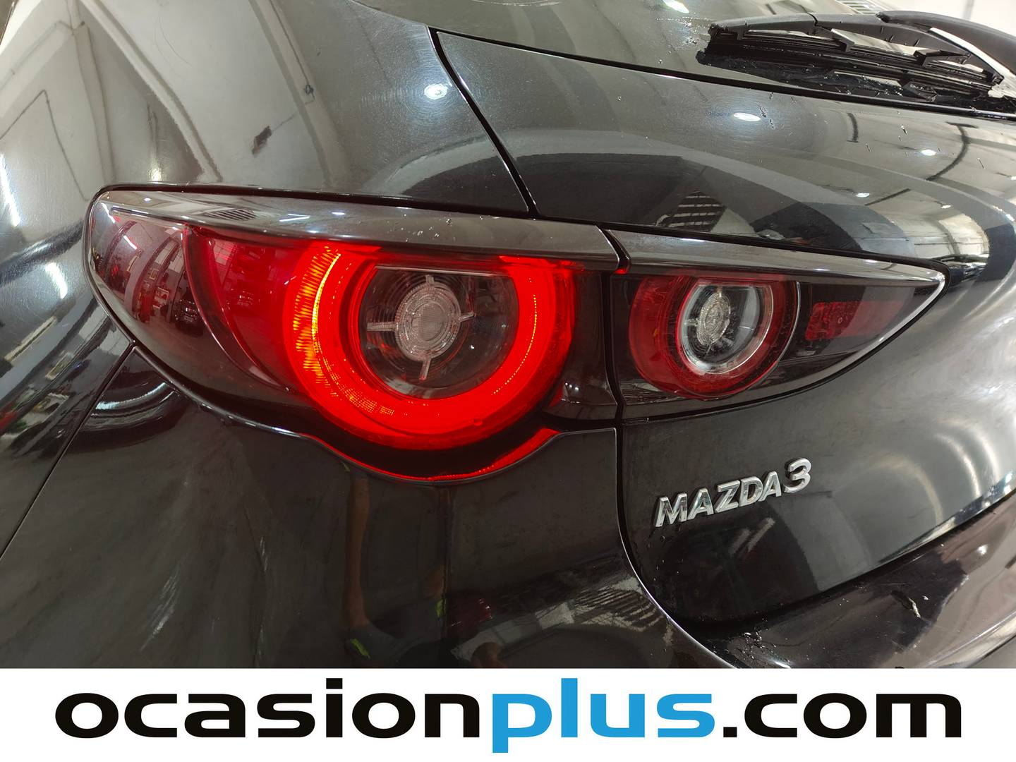 Mazda Mazda3 Mazda Mazda 3 2.0 e-SKYACTIV-G Homura (122 CV) km 0
