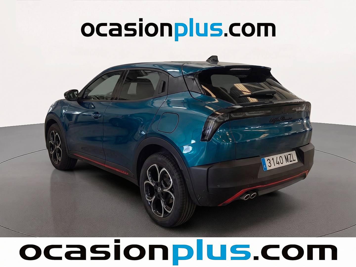 Alfa Romeo Junior Alfa Romeo Junior 1.2 Ibrida Speciale Auto (136 CV) 136cv