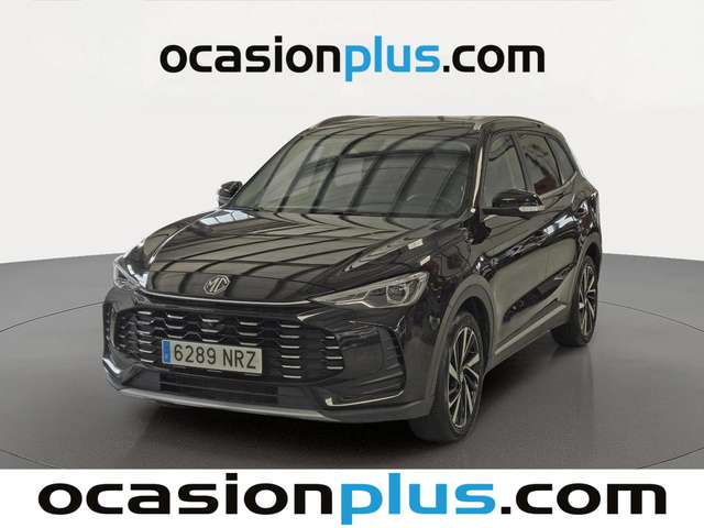 MG ZS 1.5 Hybrid+ Luxury (197 CV) de segunda mano
