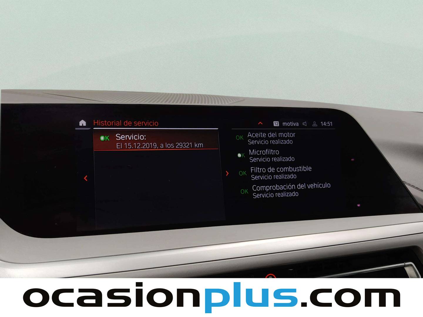 Foto del mantenimiento del BMW Z4 BMW Z4 sDrive20i Cabrio (197 CV)