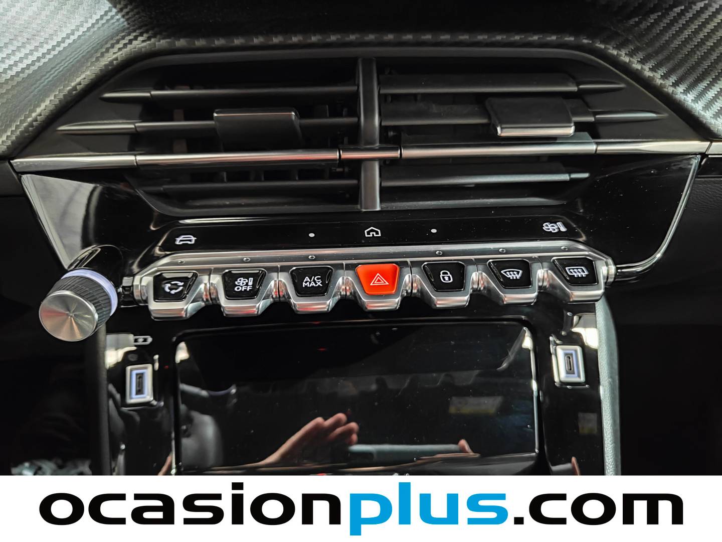 Foto Peugeot 2008 Peugeot 2008 PureTech 130 S&S Allure EAT8 (130 CV)