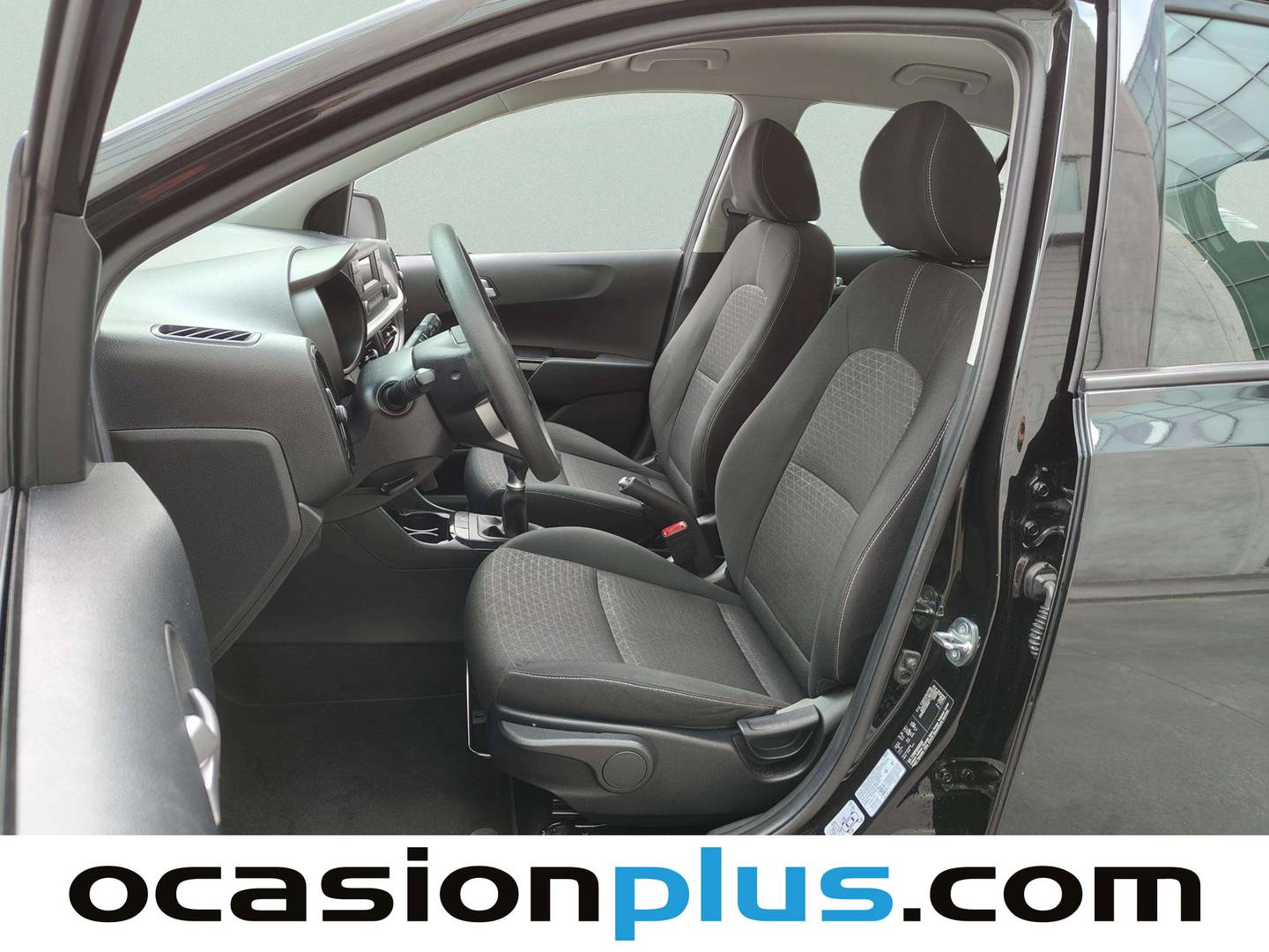 Foto asientos delanteros KIA Picanto KIA Picanto 1.0 DPi Concept Pack Comfort (67 CV)