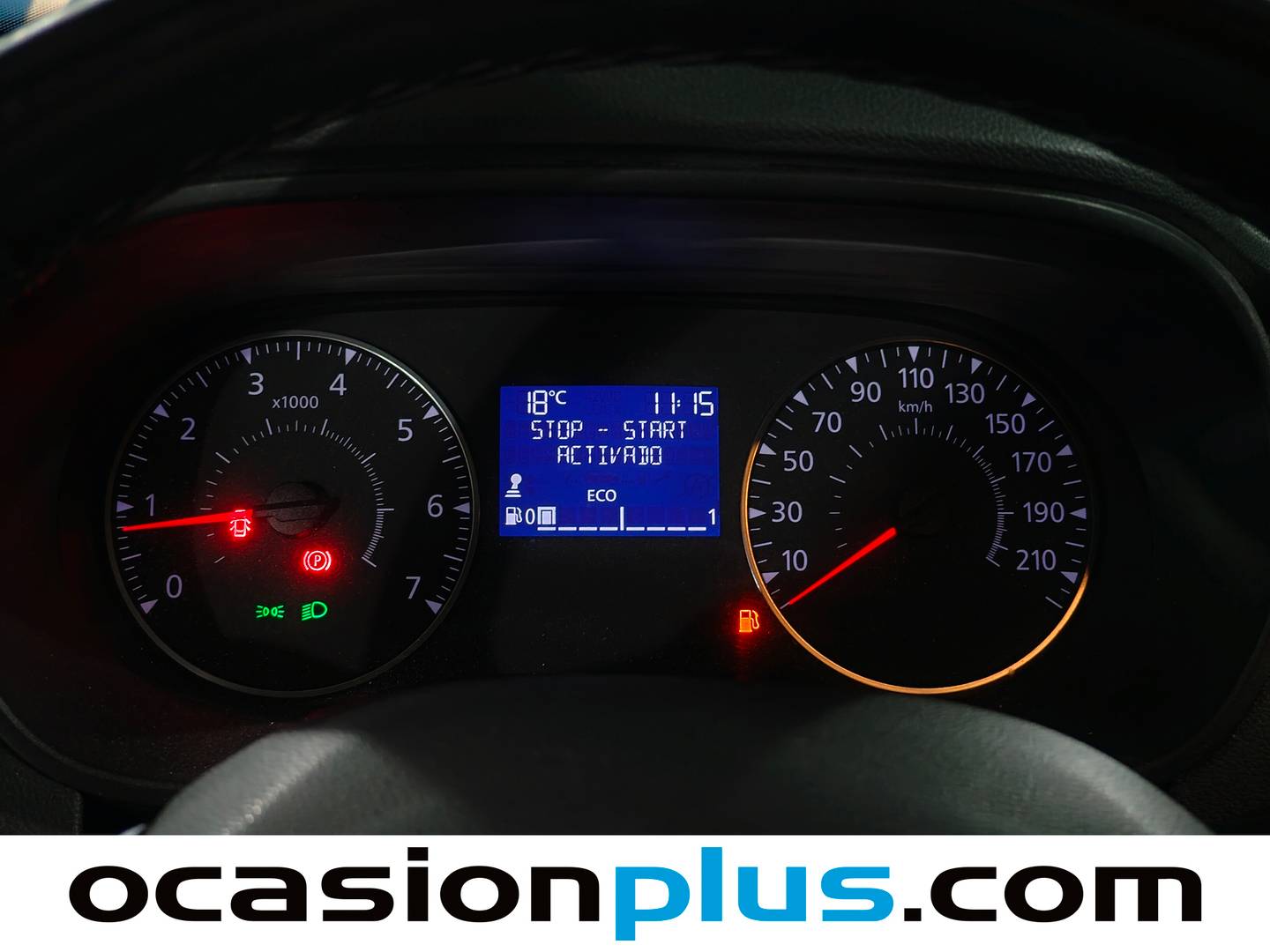 Dacia Duster Dacia Duster Comfort 1.6 4x2 (115 CV) 2018