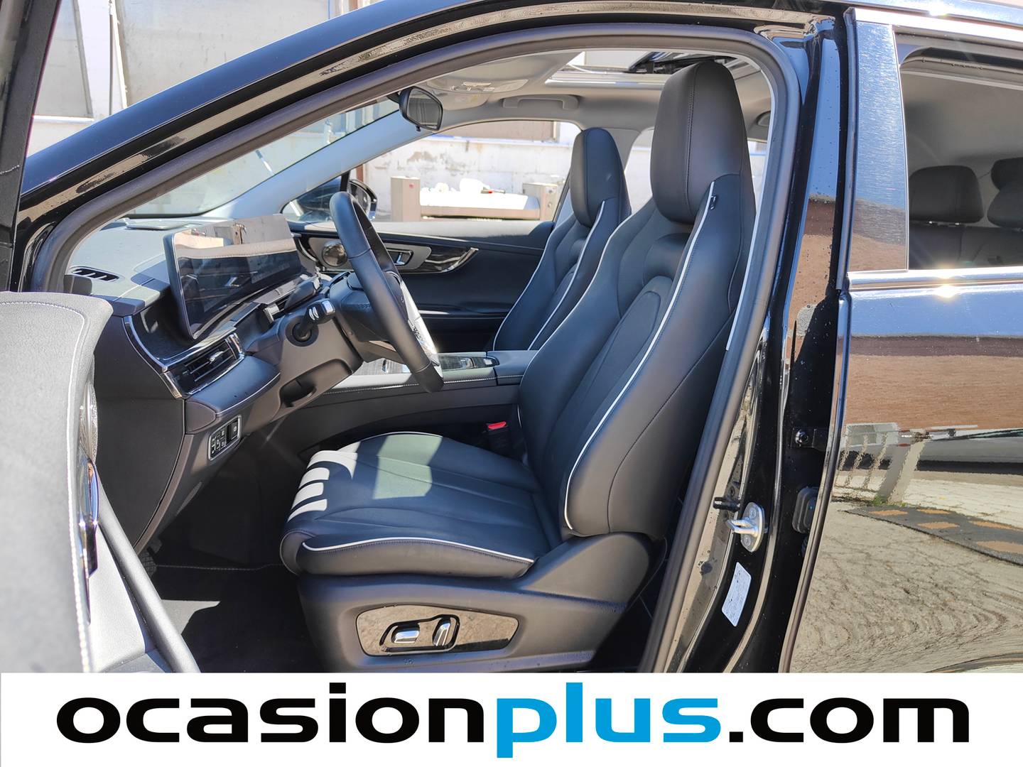 Foto asientos delanteros OMODA 5 OMODA 5 1.6 TGDI Premium (145 CV)