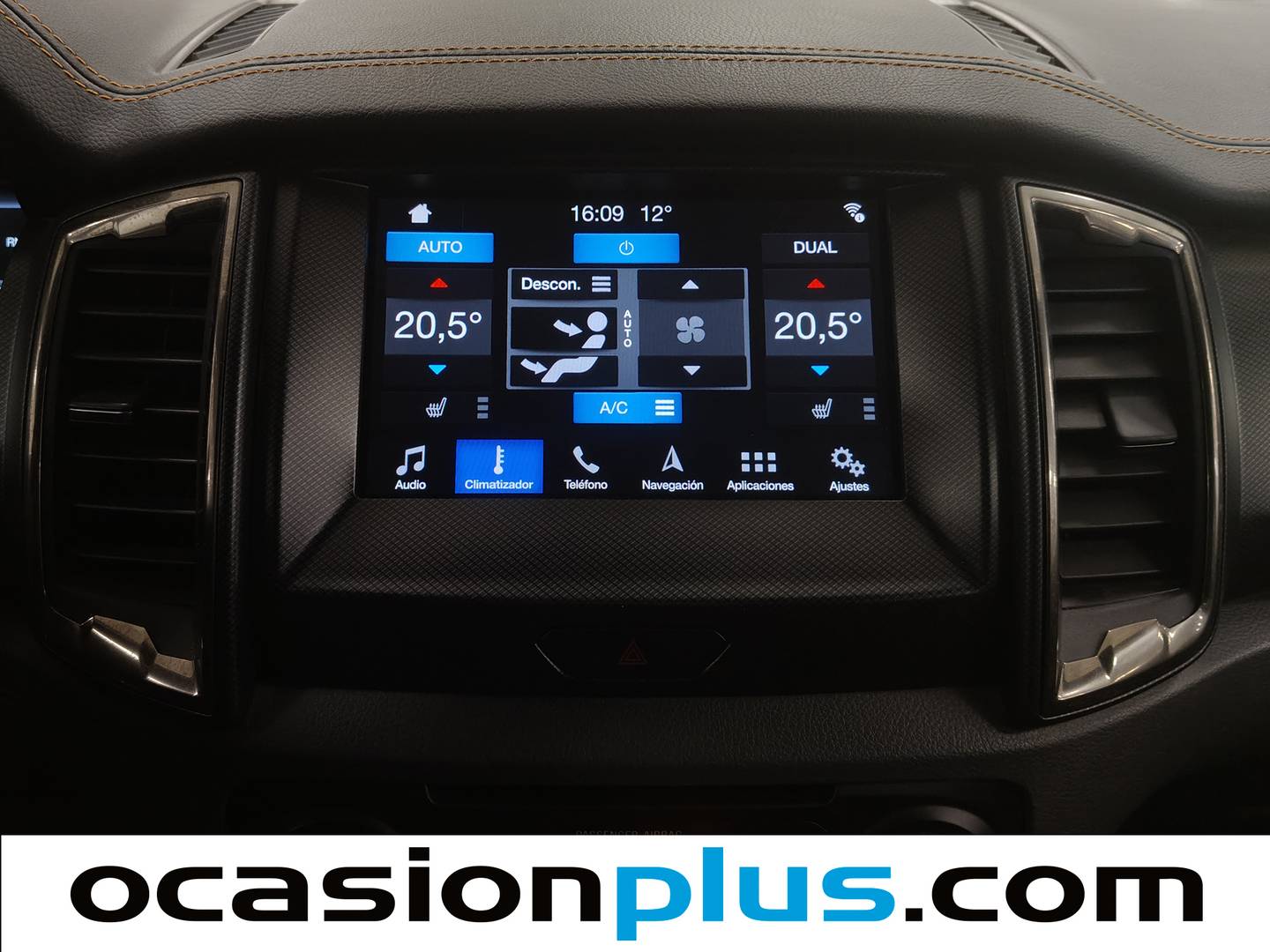 Ford Ranger Ford Ranger 3.2 TDCI Doble Cabina Wildtrack 4x4 AT (200 CV) diésel