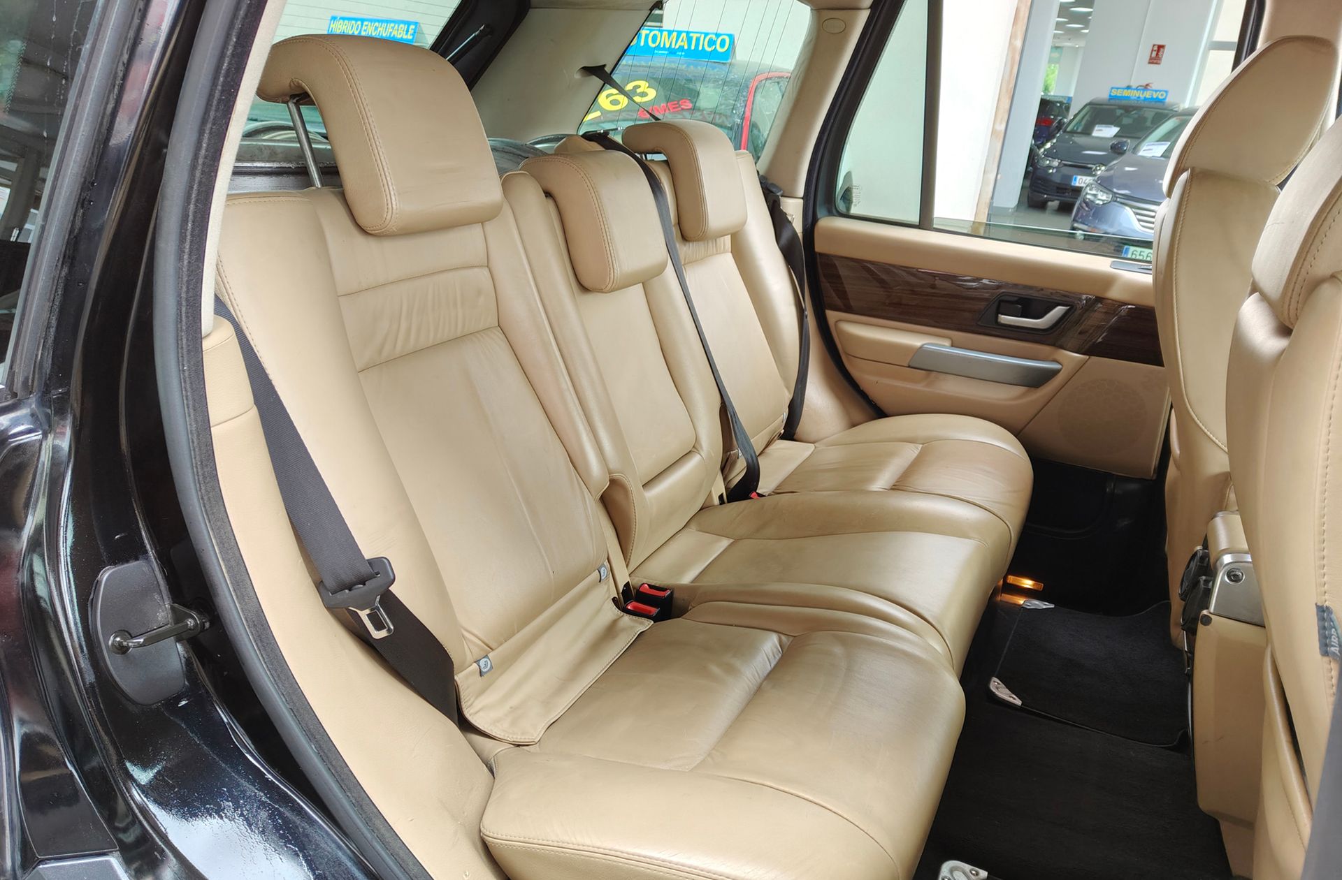 Land Rover Range Rover Sport 3.6 TD V8 SE - foto 16