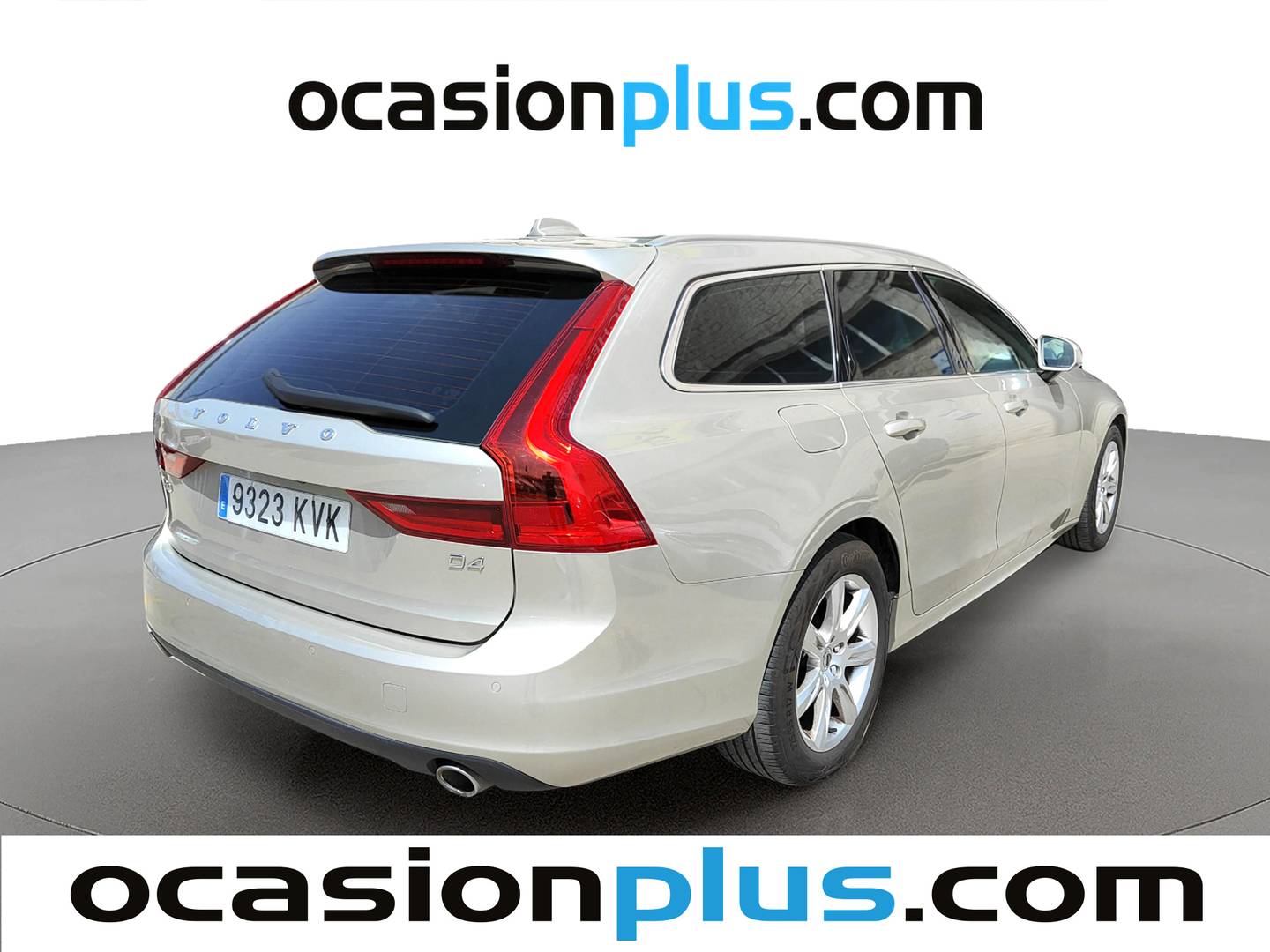 Foto trasera Volvo V90 Volvo V90 D4 Momentum Auto (190 CV) derecha