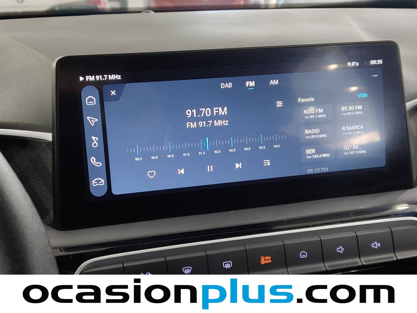 MG MG3 Hybrid+ MG MG3 Hybrid+ Standard (195 CV) seminuevo