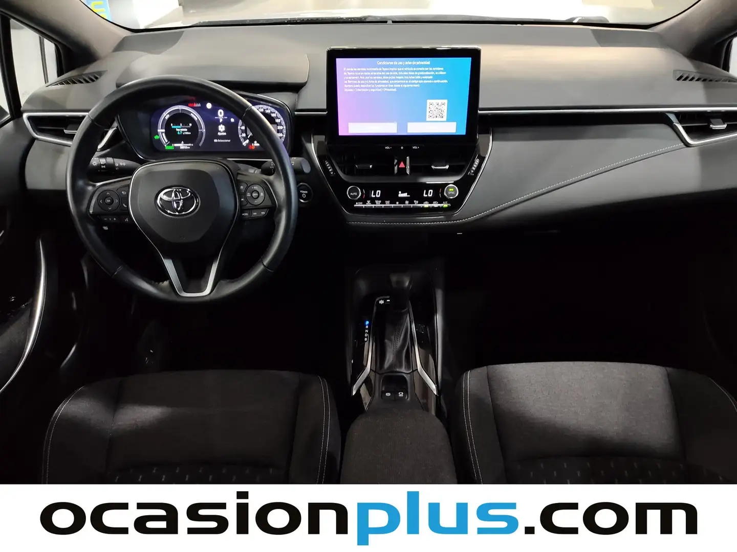 Foto Toyota Corolla Toyota Corolla 140H Active Plus (140 CV)