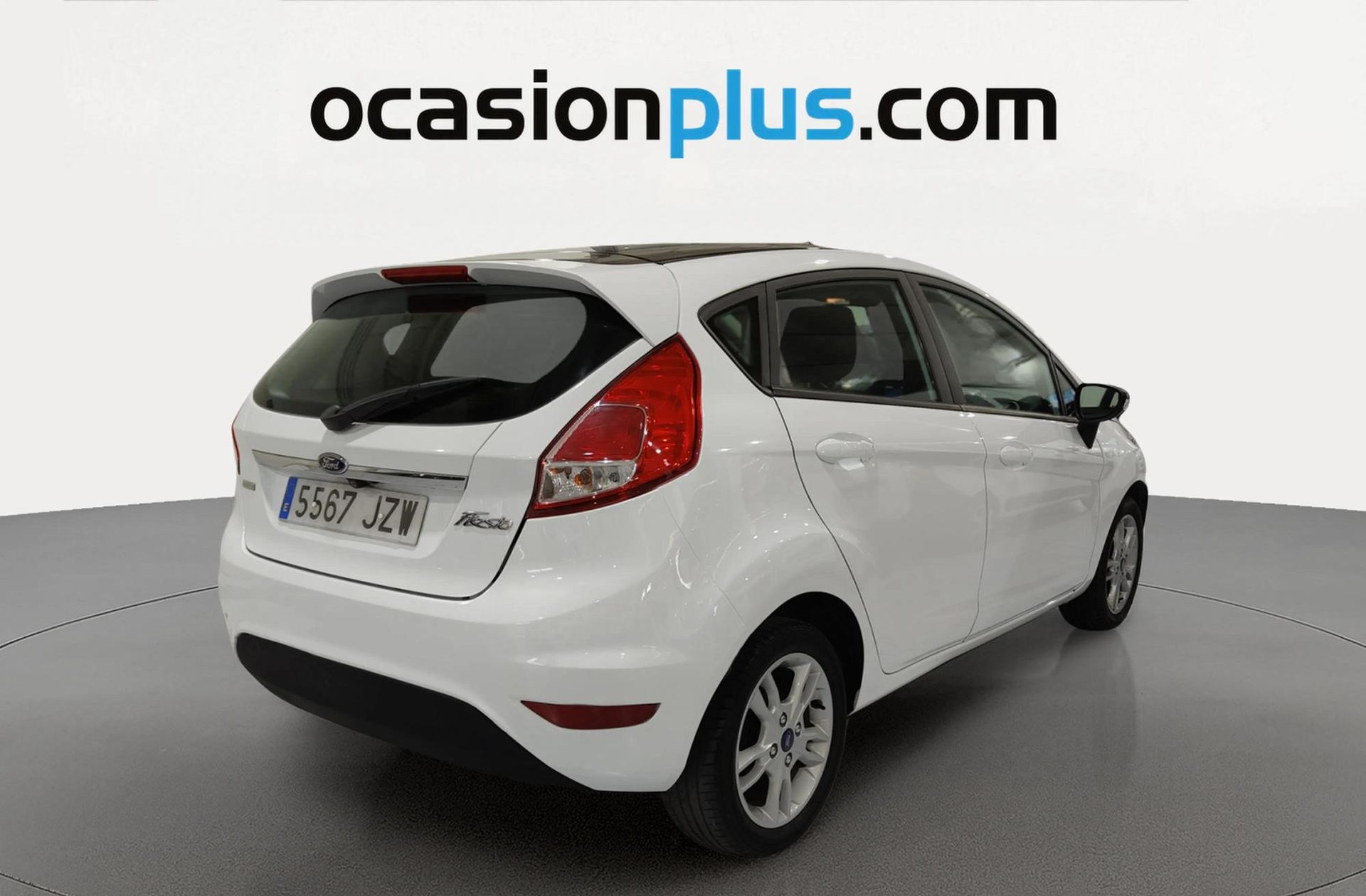 Ford Fiesta 1.0 EcoBoost Trend - foto 4