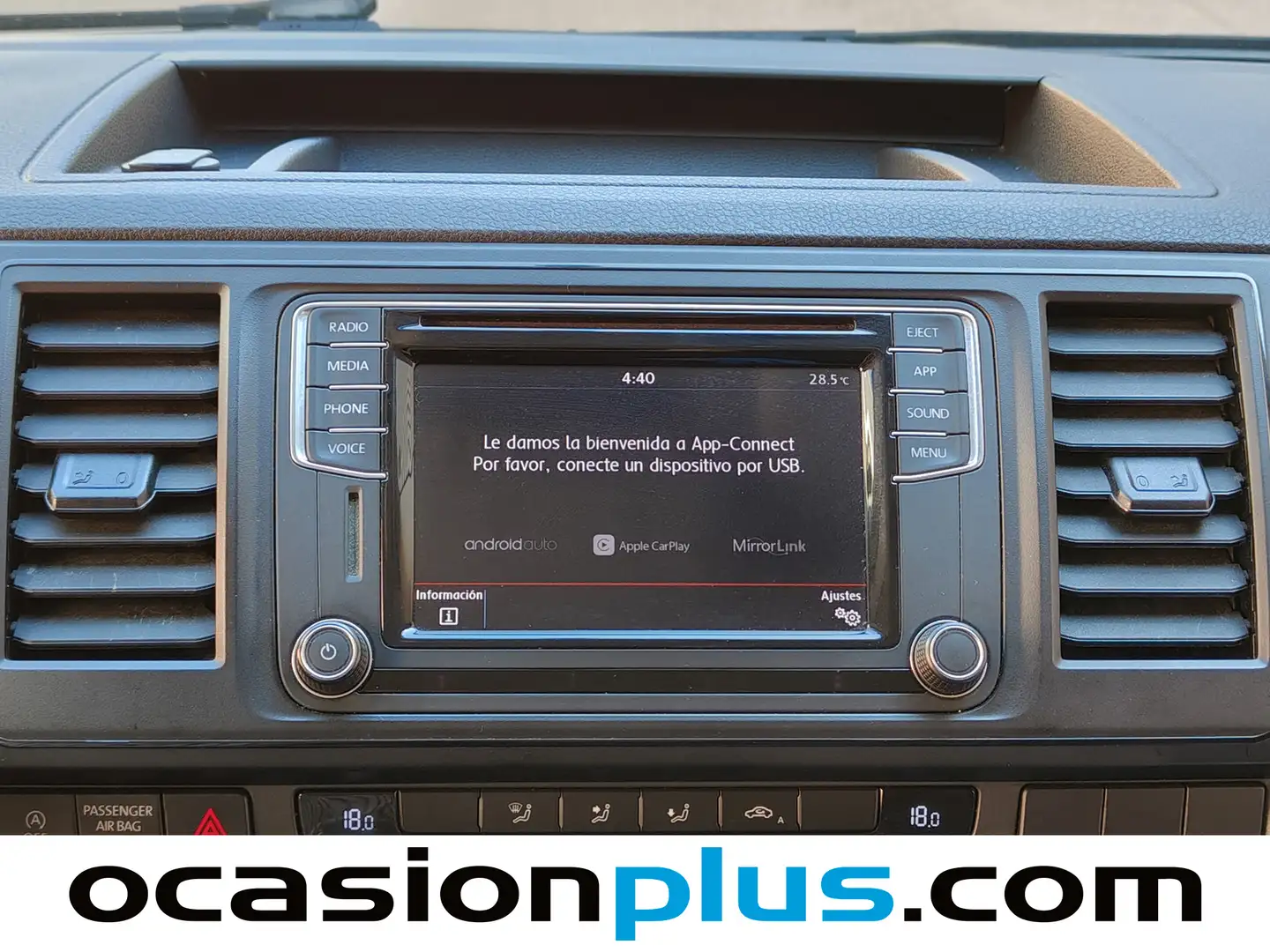 Foto Volkswagen Caravelle Volkswagen Caravelle Batalla Corta 2.0 TDI BMT (114 CV)