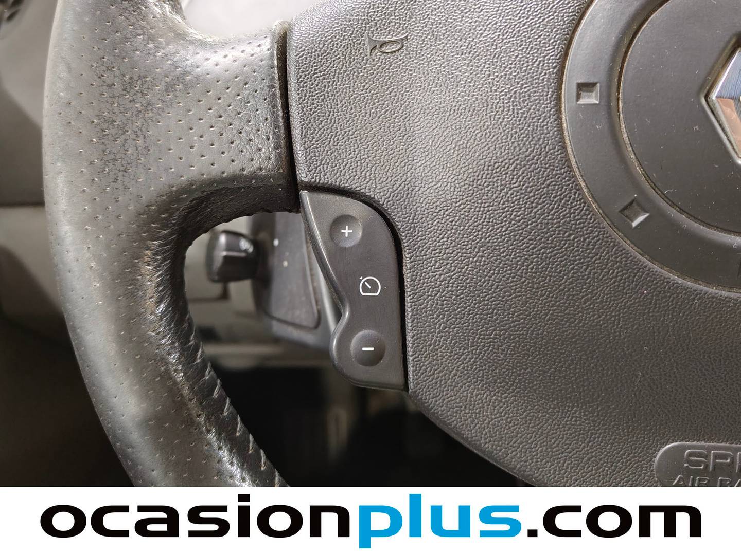 Renault Scénic Renault Scenic Confort Dynamique 1.6 16V (110 CV) seminuevo