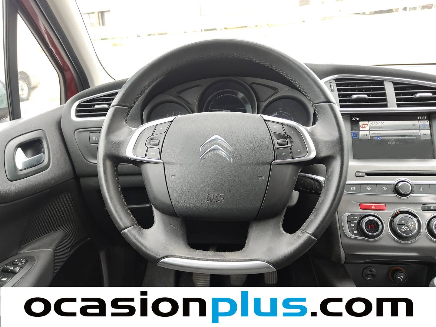 Citroën C4 Citroën C4 BlueHDi 100 Feel Edition (99 CV) manual