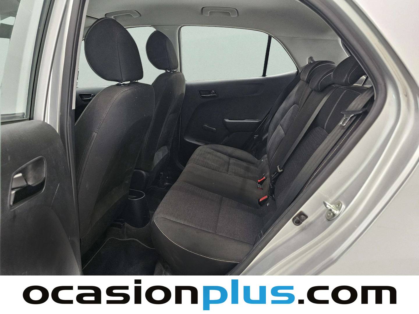 Foto asientos traseros KIA Picanto KIA Picanto 1.0 CVVT Concept Plus (67 CV) GLP