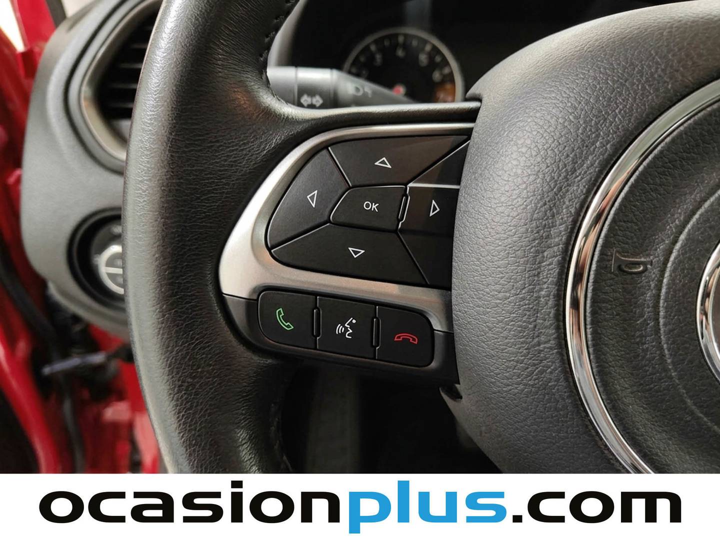 Jeep Renegade Jeep Renegade 1.3G Limited 4x2 DDCT (150 CV) seminuevo