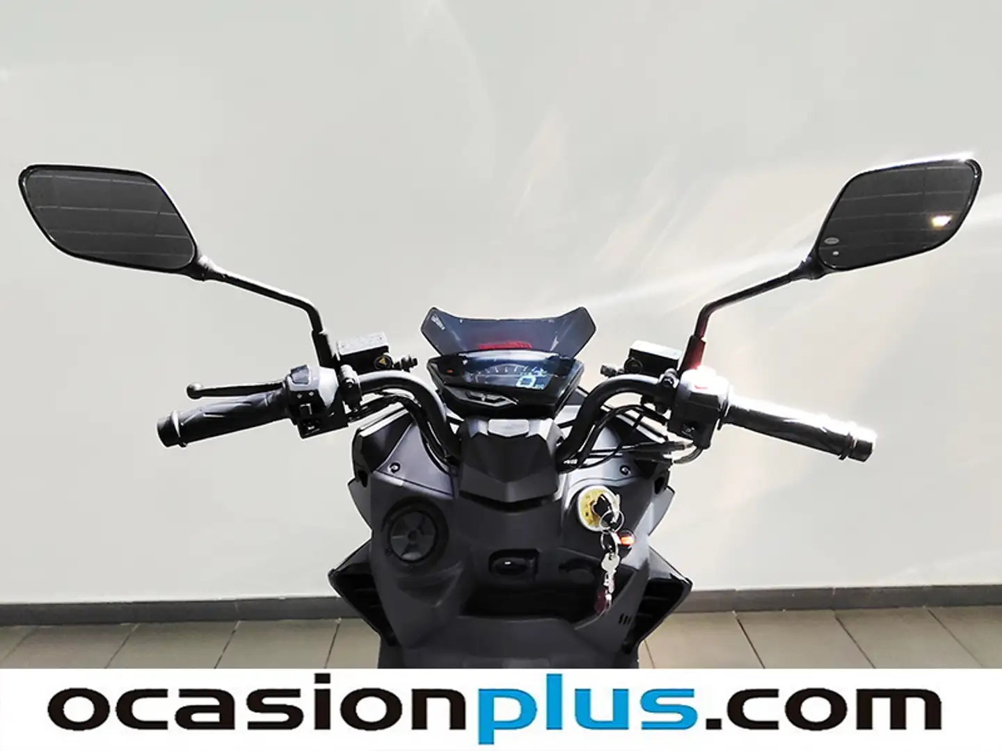 Foto Malaguti Mission 125 Malaguti Mission 125 (12 CV)