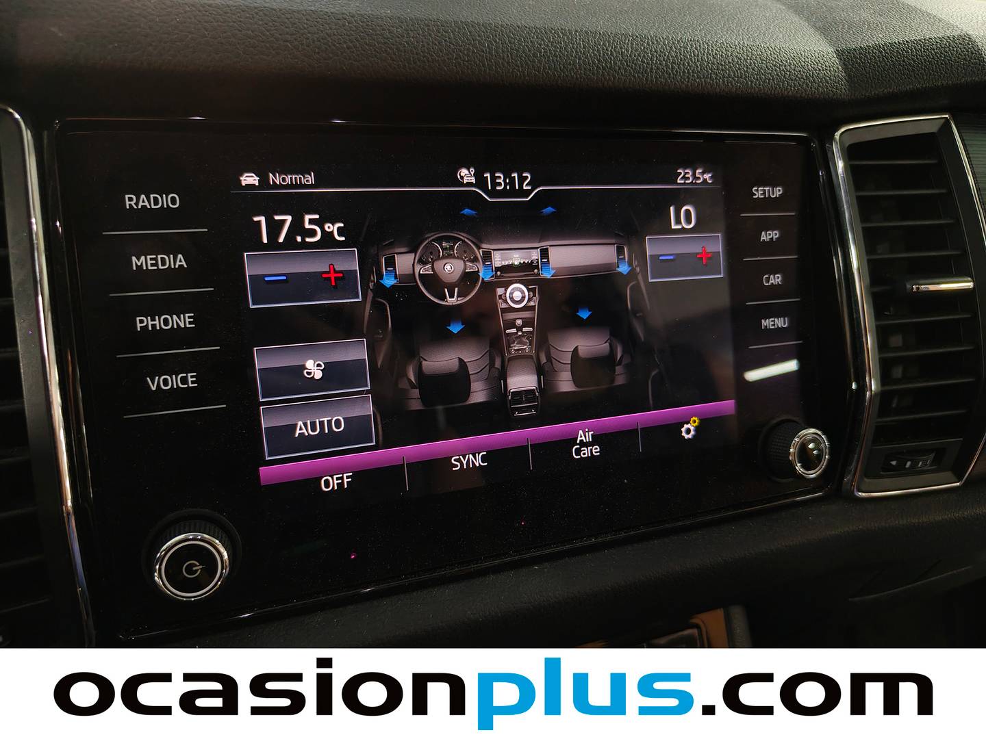 Skoda Kodiaq Skoda Kodiaq 1.5 TSI Ambition 4x2 DSG (150 CV) gasolina
