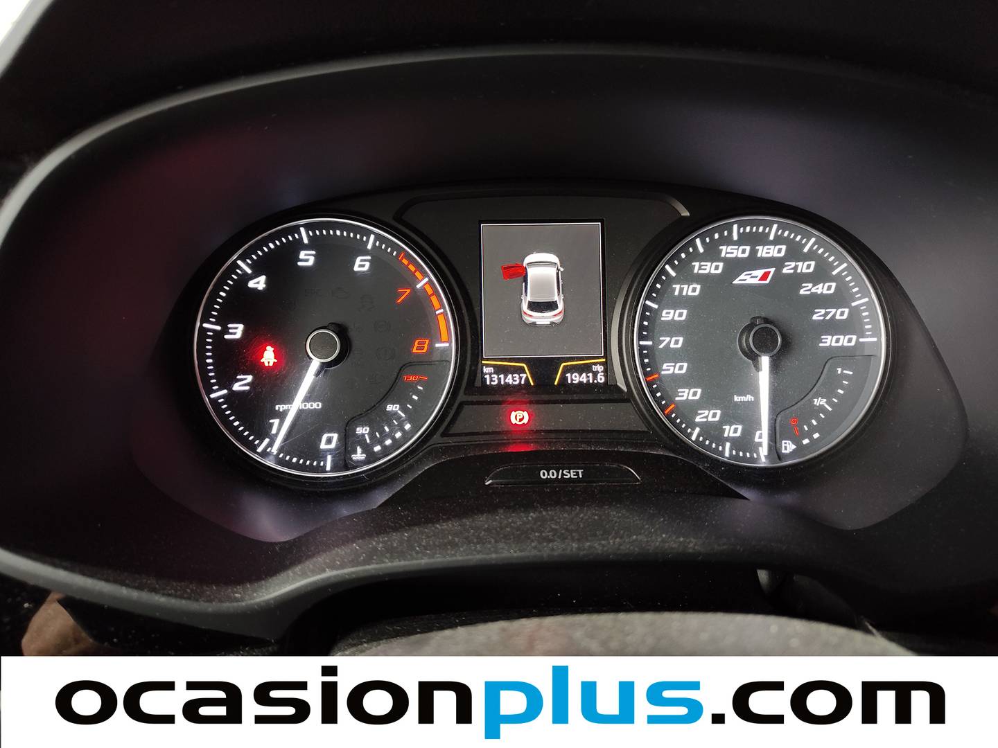 Seat León Seat León 2.0 TSI S&S Cupra (300 CV) de segunda mano
