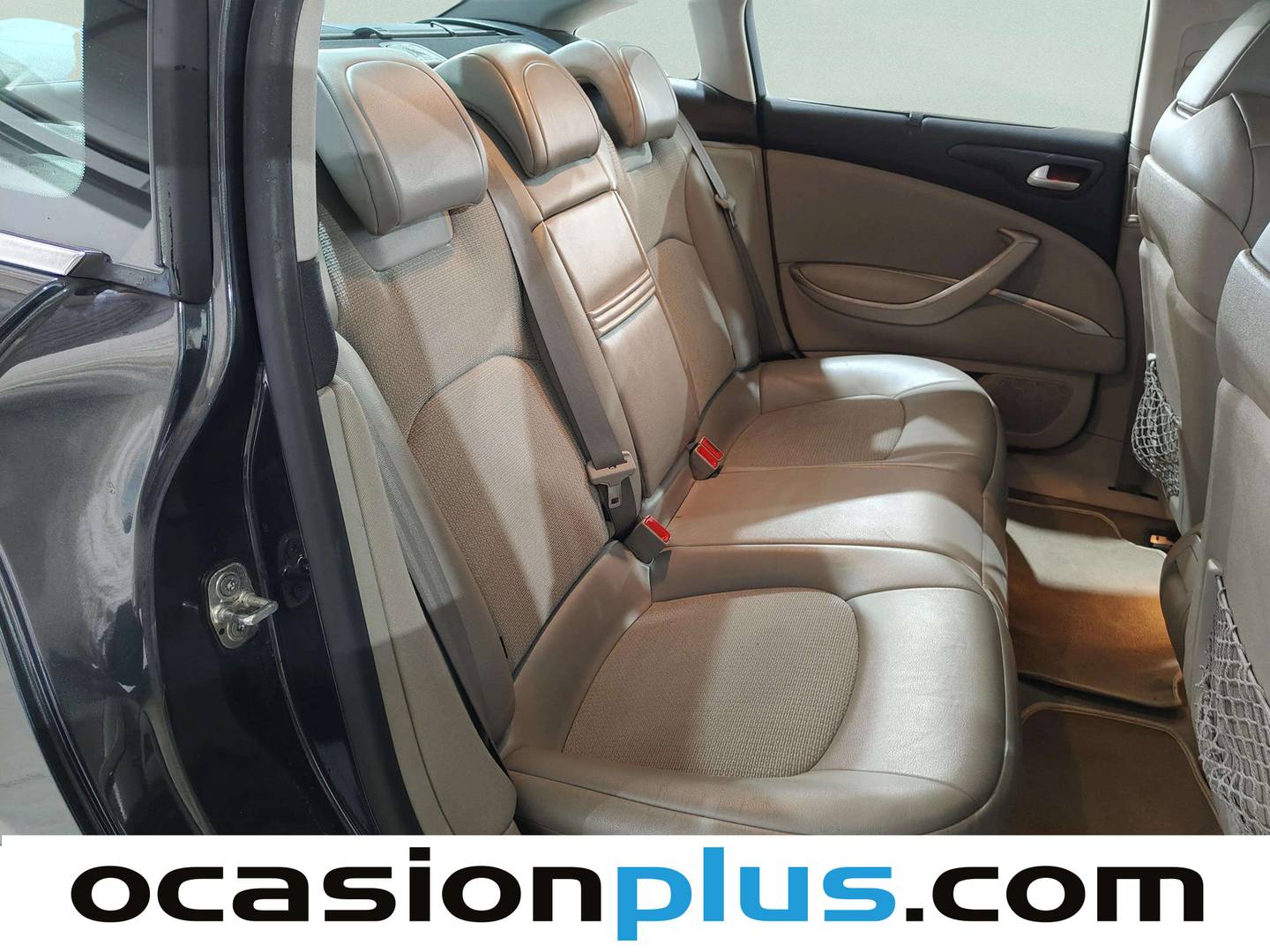 Citroën C5 Citroen C5 2.0 HDI FAP Exclusive CAS (136 CV) automático