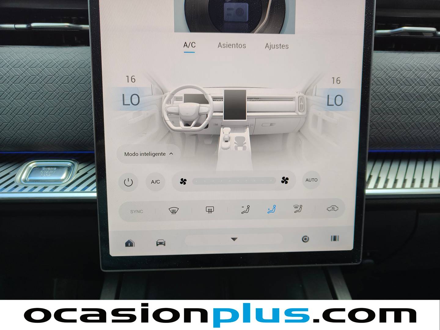 JAECOO 7 JAECOO 7 1.6 TGDI Select FWD (145 CV) de ocasión