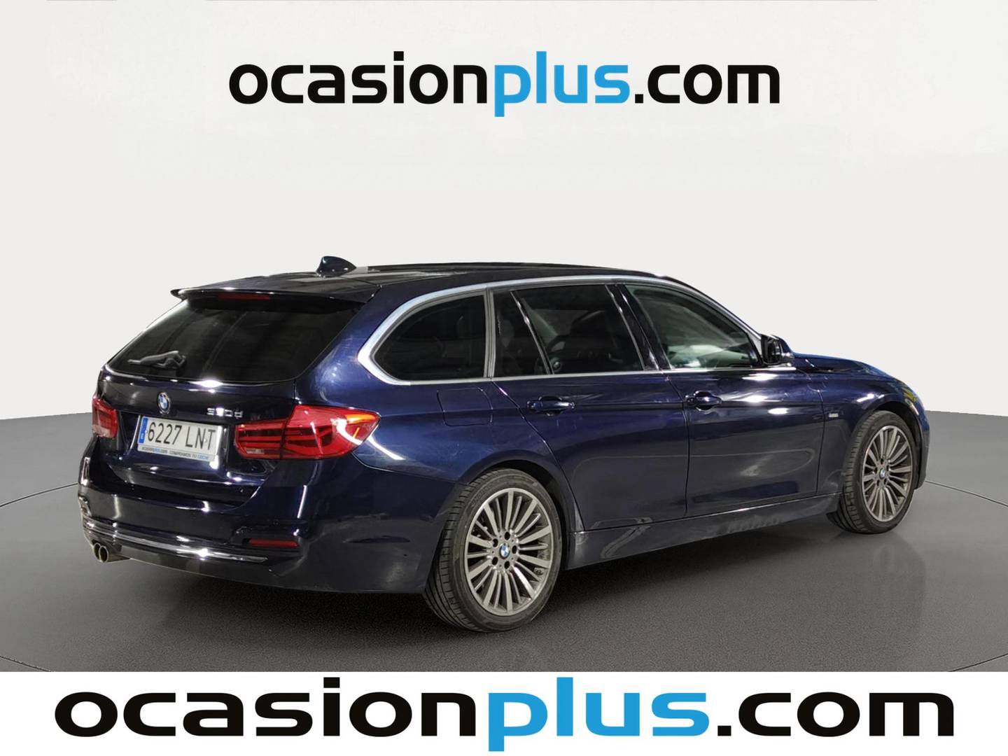 Foto BMW Serie 3 BMW Serie 3 330d Touring (258 CV) Pack Luxury Line