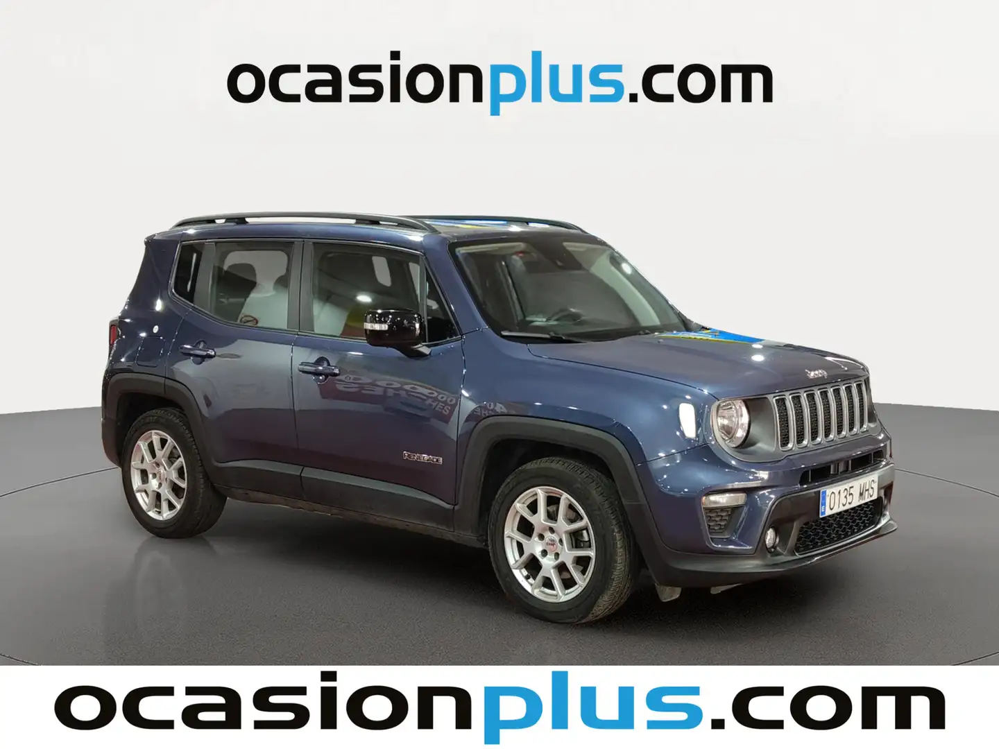 Foto Jeep Renegade Jeep Renegade 1.5 Limited ATX (130 CV)