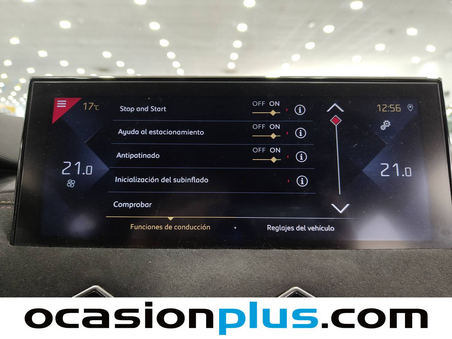 Foto DS DS 3 Crossback DS DS3 BlueHDi 130 Performance Line Auto (131 CV)