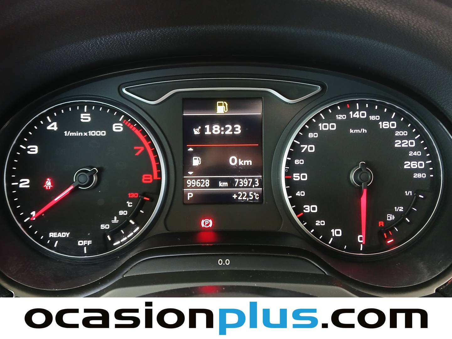Audi A3 Audi A3 Sportback Black Line 35 TFSI (150 CV) S-Tronic de segunda mano