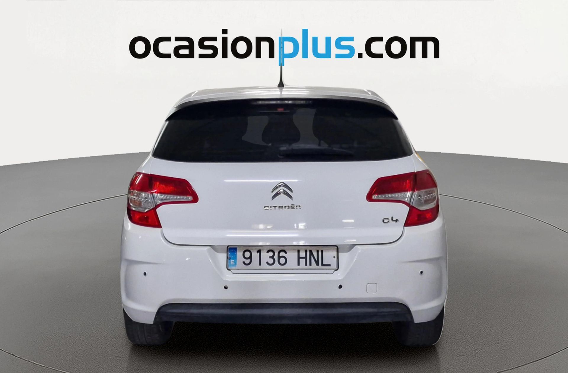 Citroën C4 1.4 VTi Tonic - foto 11