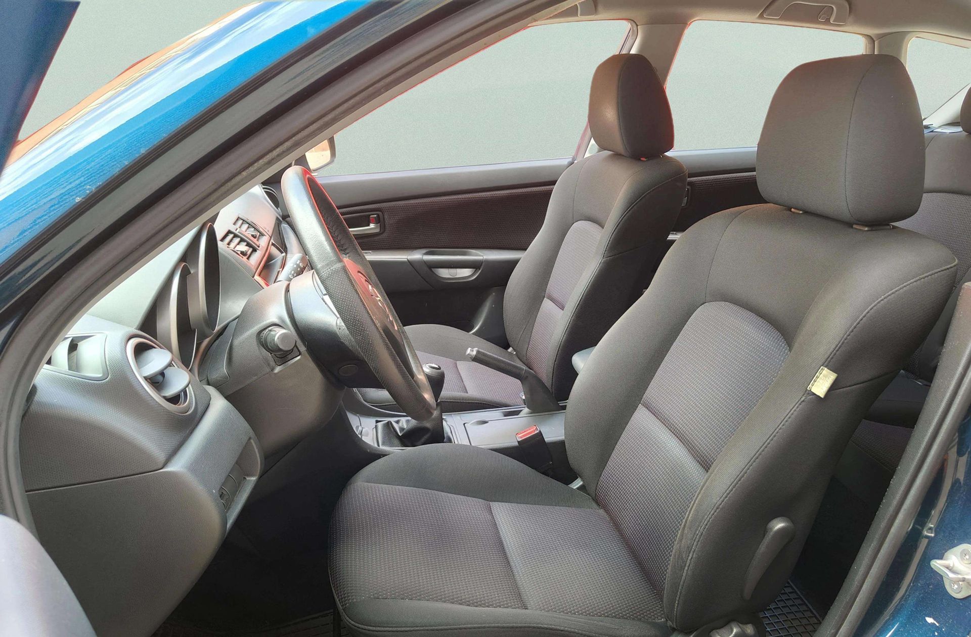 Mazda Mazda3 1.6 VVT Active - foto 8
