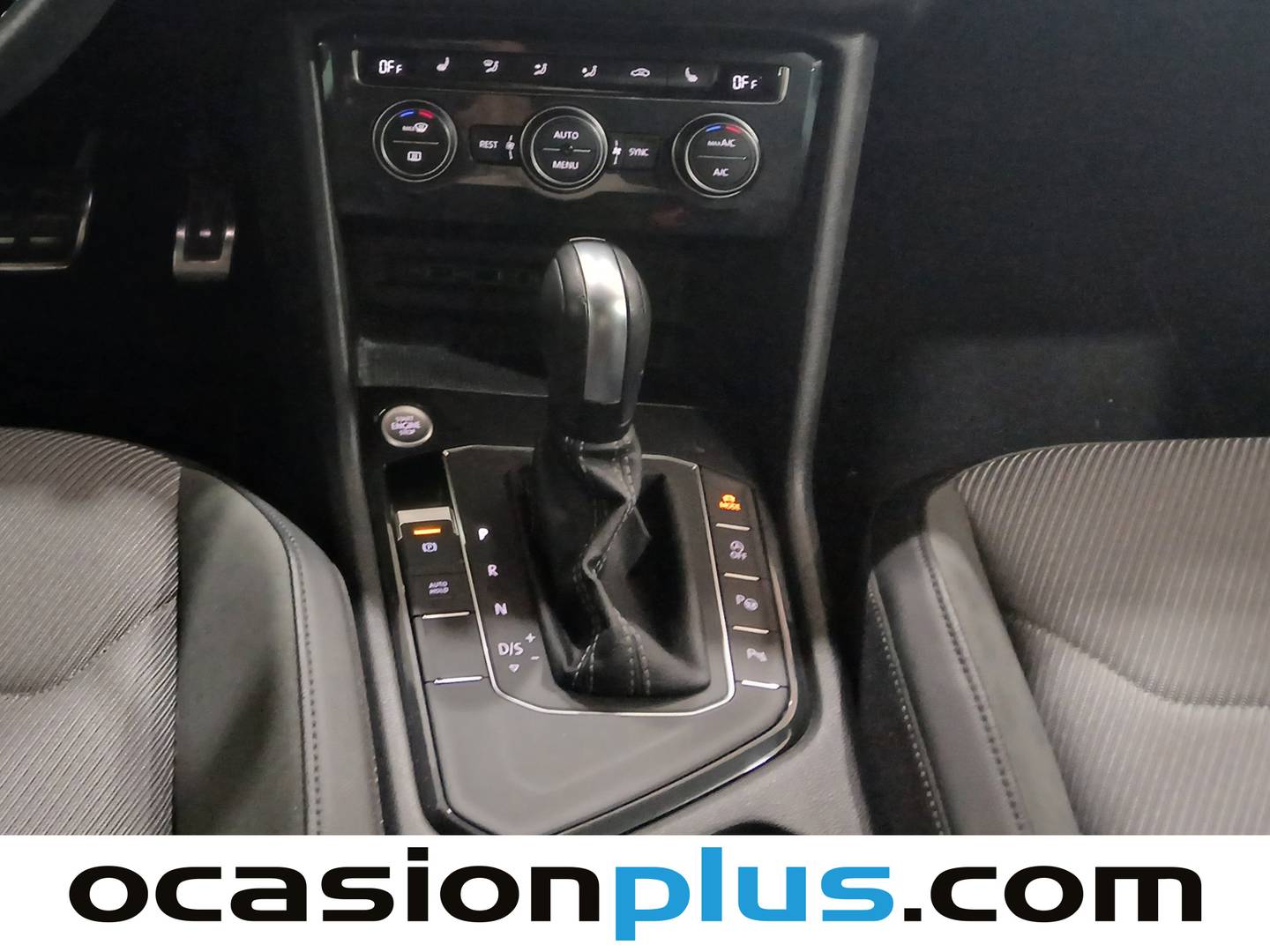 Volkswagen Tiguan Volkswagen Tiguan Sport 1.5 TSI (150 CV) DSG Pack R-Line seminuevo