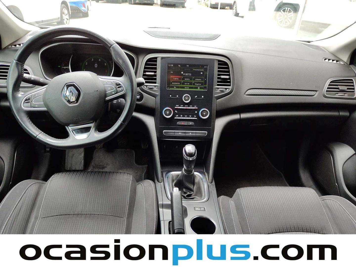 Renault Mégane Renault Megane Intens Energy TCe (100 CV) de ocasión