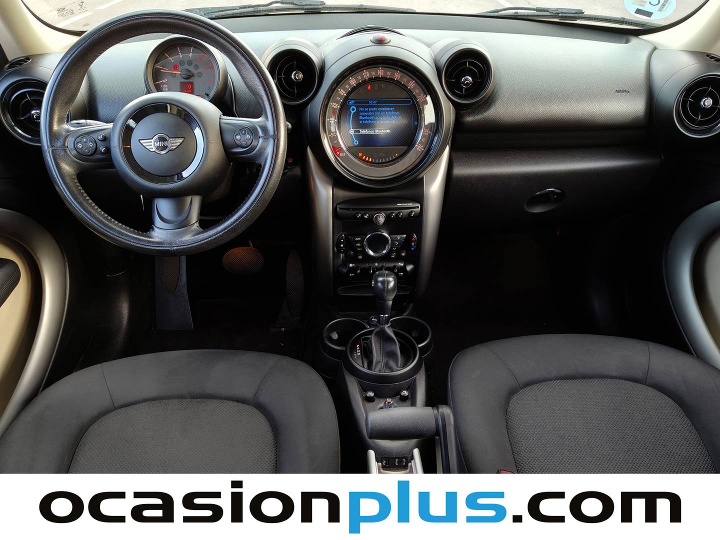 Foto Mini Countryman MINI MINI Countryman Countryman Cooper D (112 CV)