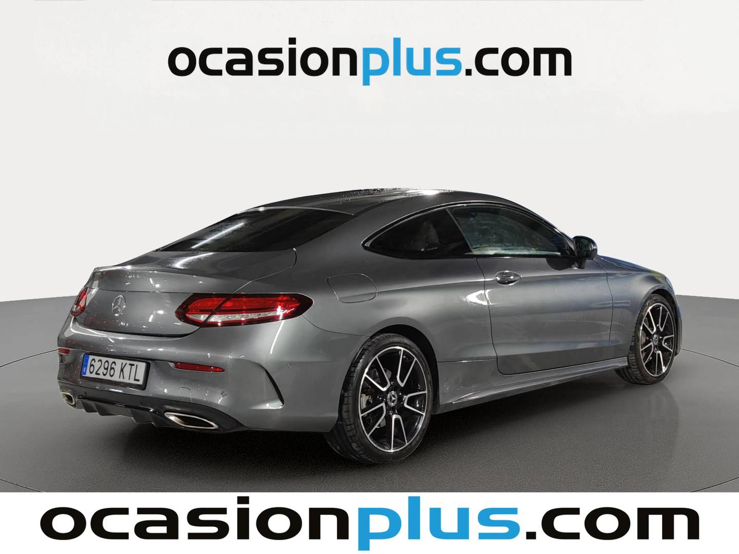 Mercedes Clase C Mercedes Clase C Coupe 300 (258 CV) de segunda mano
