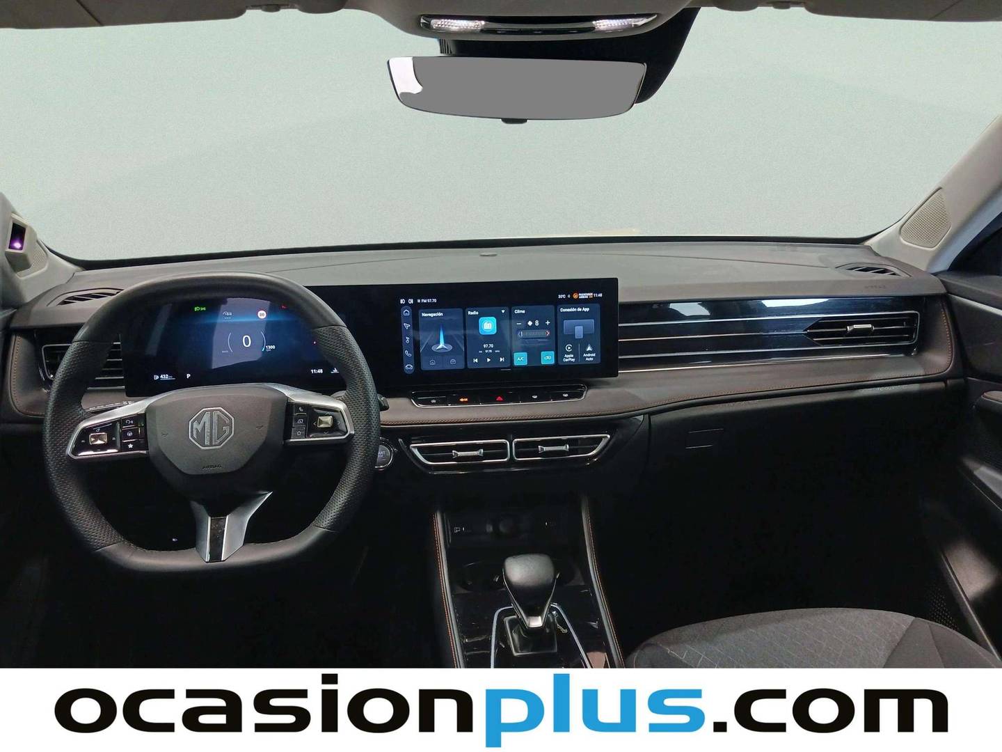 MG HS MG HS 1.5T Comfort DCT (170 CV) de ocasión