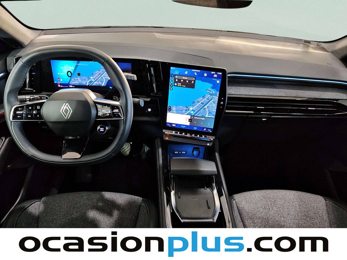 Renault Rafale Renault Rafale Techno E-Tech full hybrid (200 CV) de ocasión