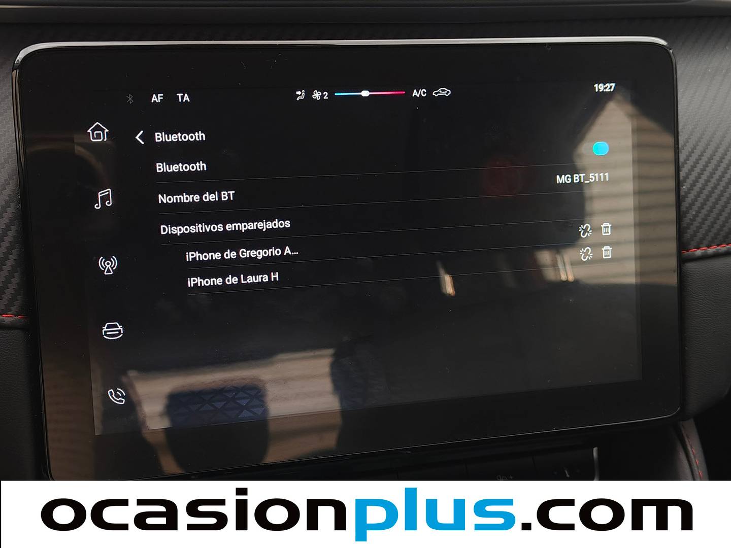 MG ZS MG ZS 1.0T Luxury Auto (111 CV) 2024