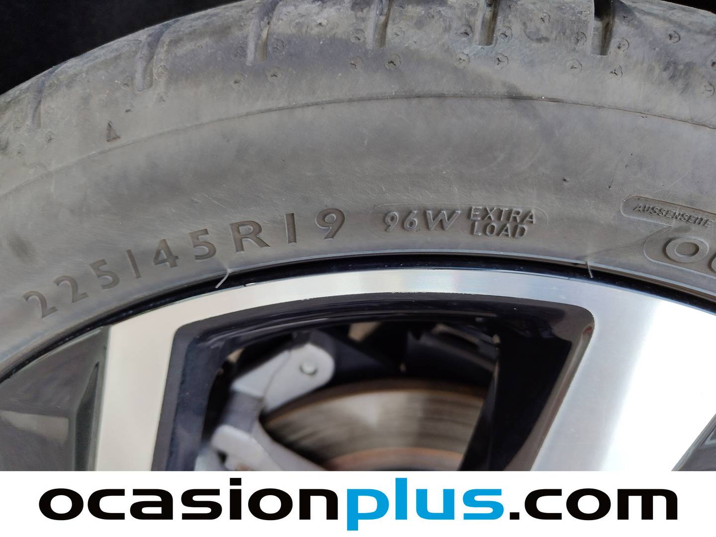 Nissan QASHQAI Nissan Qashqai dCi 150 Tekna+ (150 CV) de ocasión