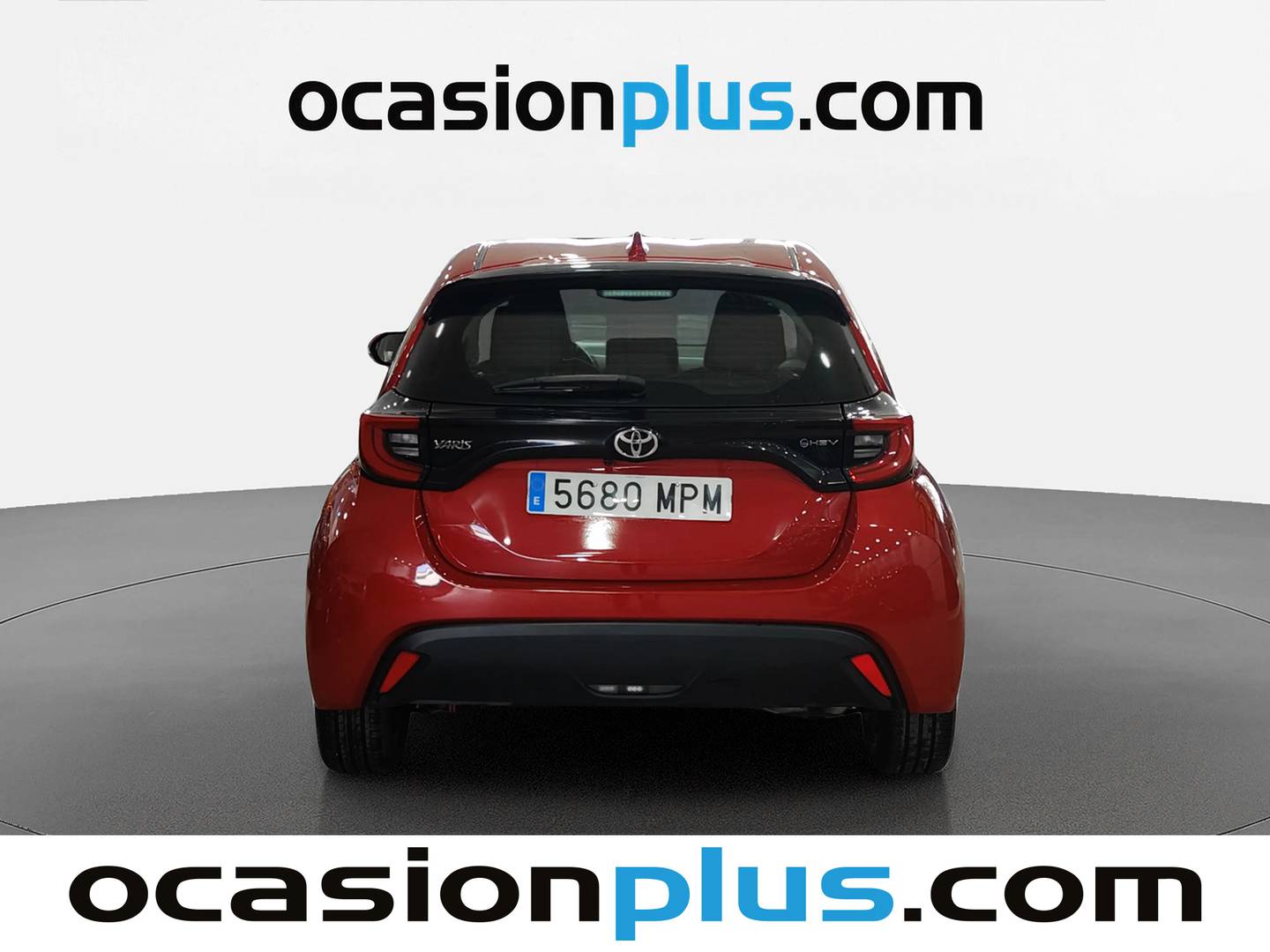 Foto Toyota Yaris Toyota Yaris 120H Active Plus (116 CV)