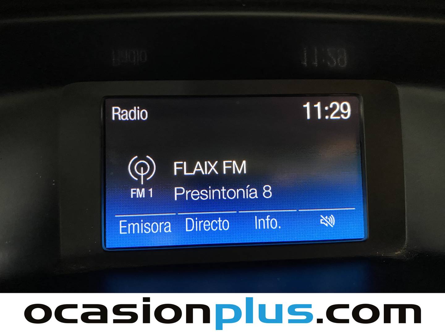 Ford Focus Ford Focus 1.0 Ecoboost S&S Trend+ (125 CV) manual