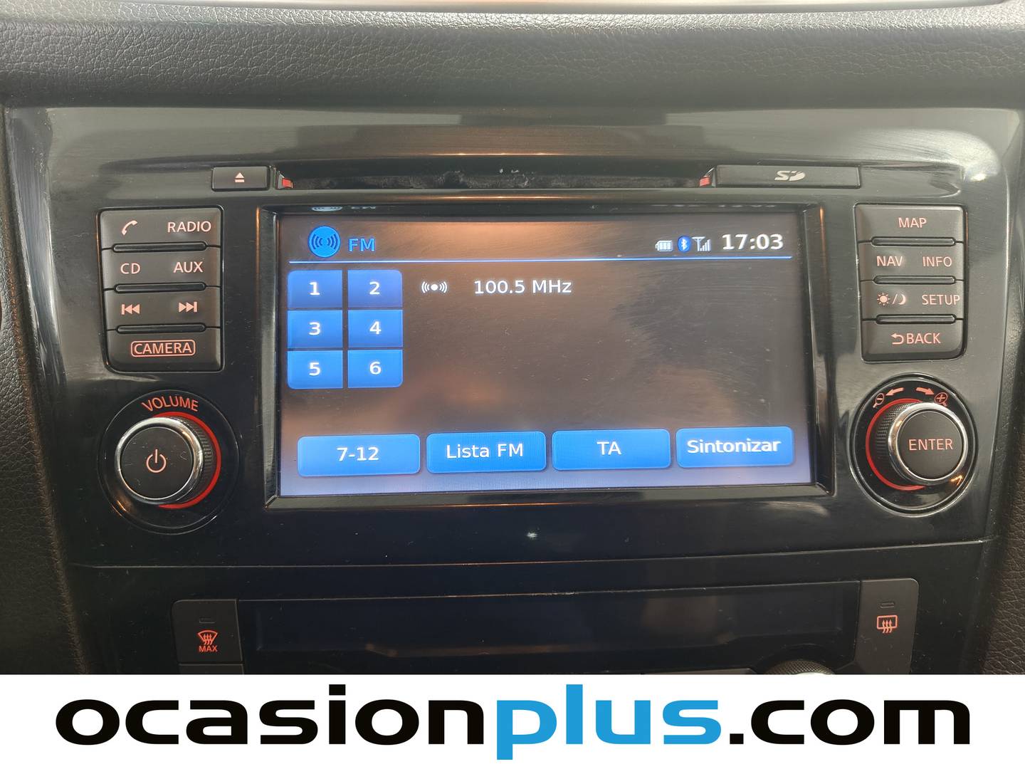 Foto Nissan QASHQAI Nissan Qashqai DIG-T 163 N-Connecta 4x2 (163 CV)