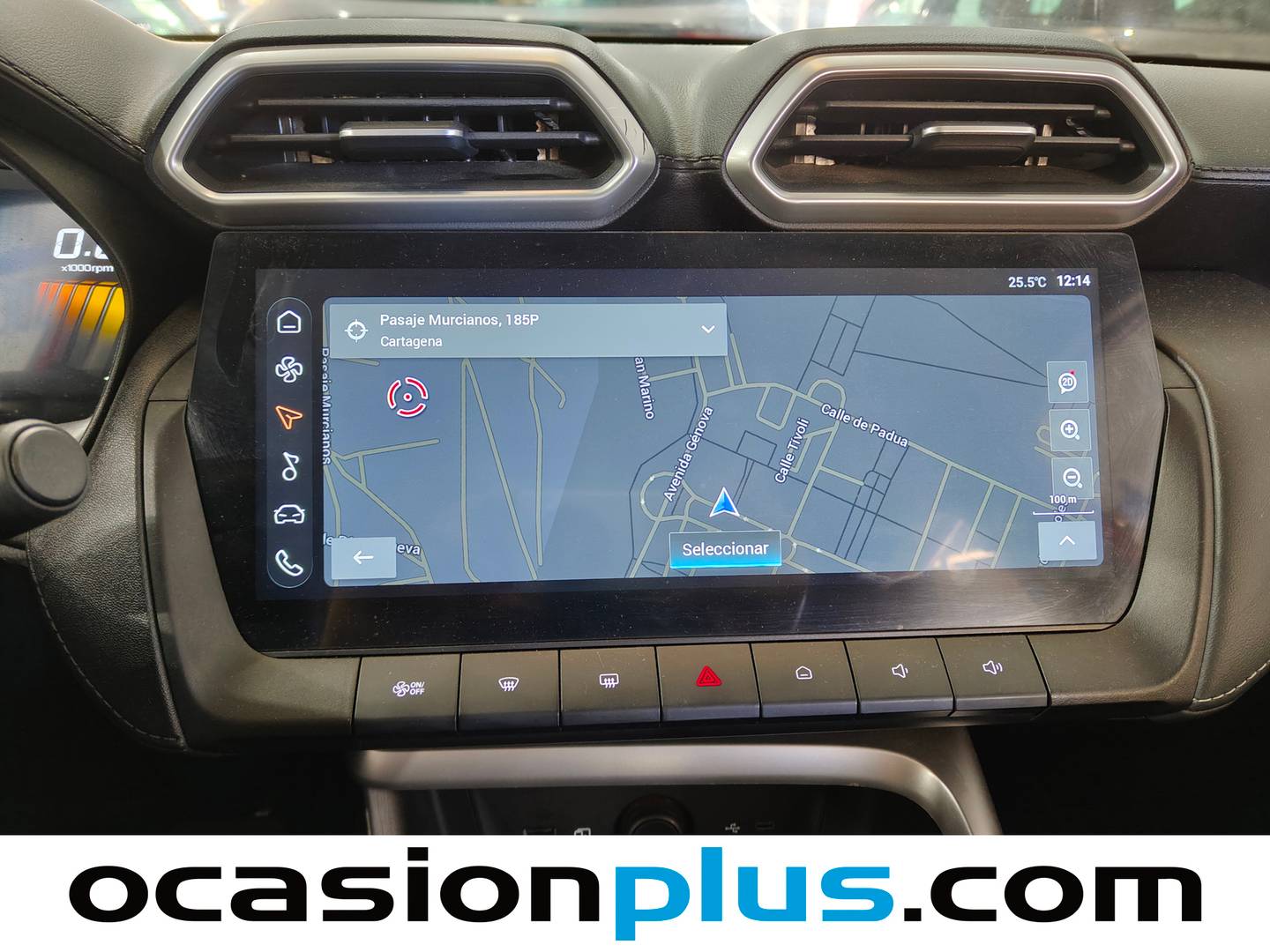 Extras y acabados del MG ZS MG ZS 1.5 Hybrid+ Luxury (197 CV)